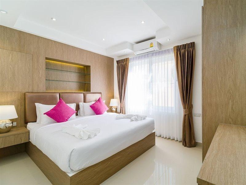 Luxury Pool Villa 604 4Br 8-10 Persons Nongprue Kültér fotó