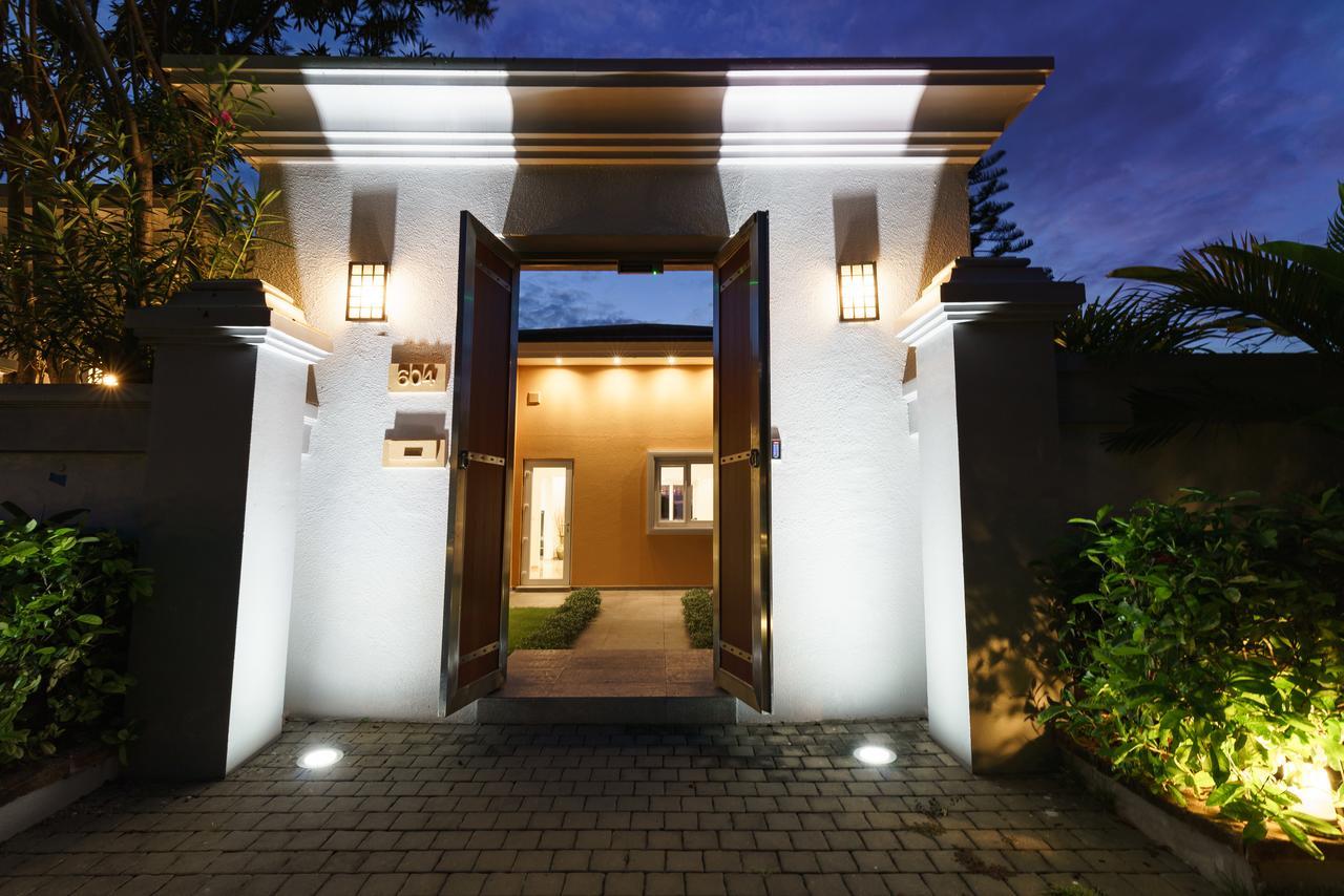 Luxury Pool Villa 604 4Br 8-10 Persons Nongprue Kültér fotó