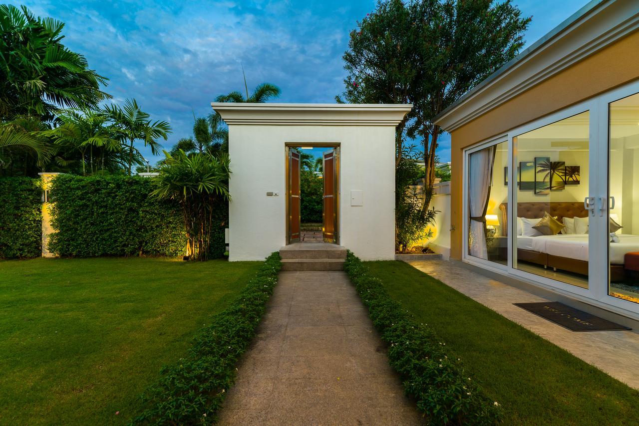 Luxury Pool Villa 604 4Br 8-10 Persons Nongprue Kültér fotó