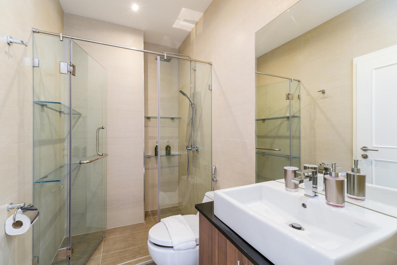 Luxury Pool Villa 604 4Br 8-10 Persons Nongprue Kültér fotó