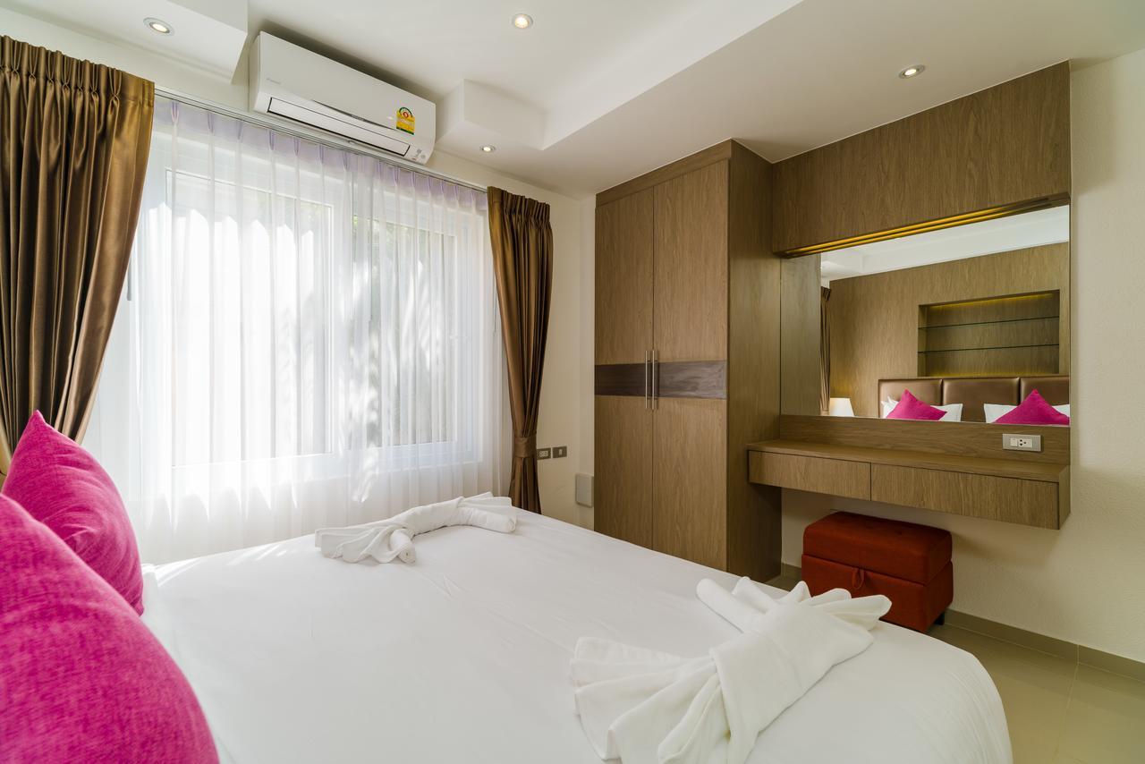 Luxury Pool Villa 604 4Br 8-10 Persons Nongprue Kültér fotó