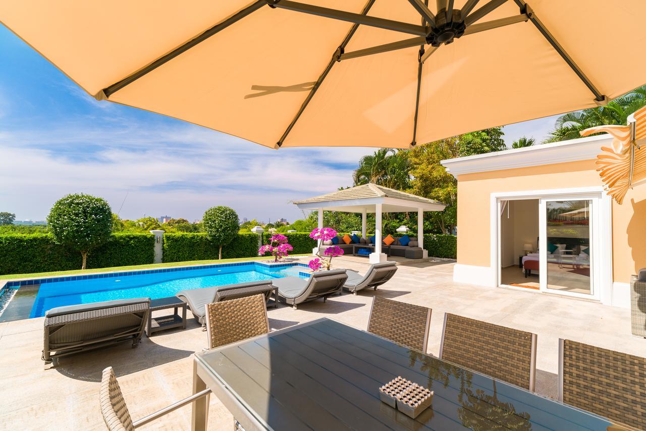 Luxury Pool Villa 604 4Br 8-10 Persons Nongprue Kültér fotó