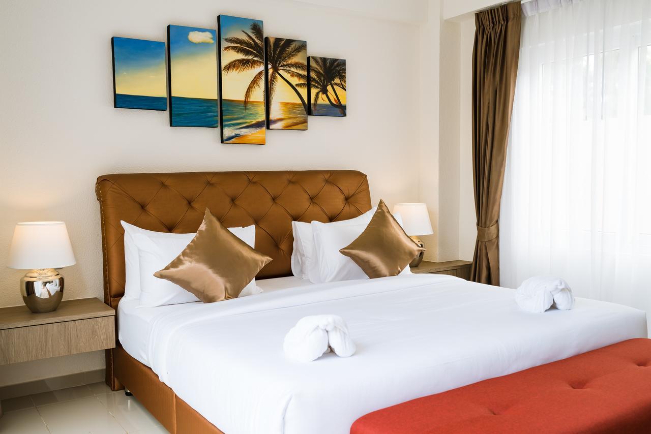 Luxury Pool Villa 604 4Br 8-10 Persons Nongprue Kültér fotó