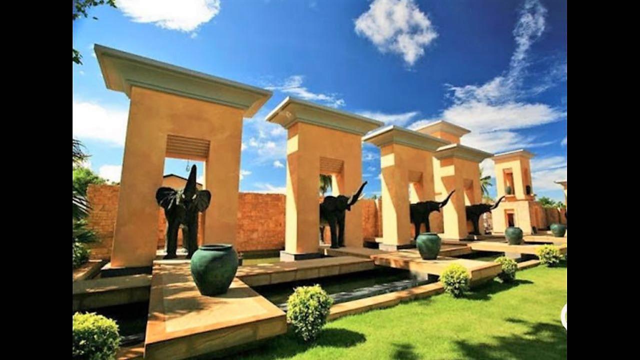 Luxury Pool Villa 604 4Br 8-10 Persons Nongprue Kültér fotó