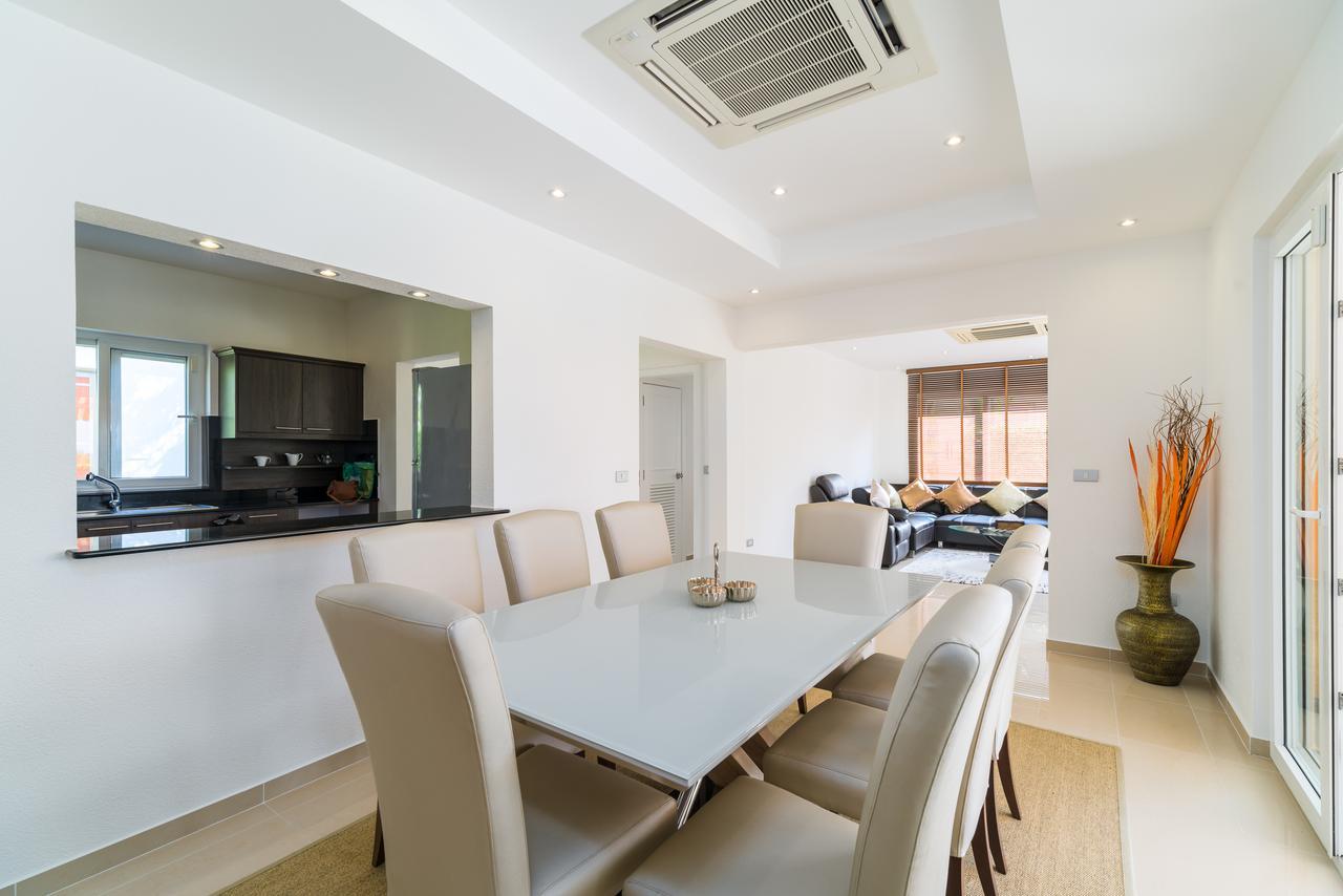 Luxury Pool Villa 604 4Br 8-10 Persons Nongprue Kültér fotó