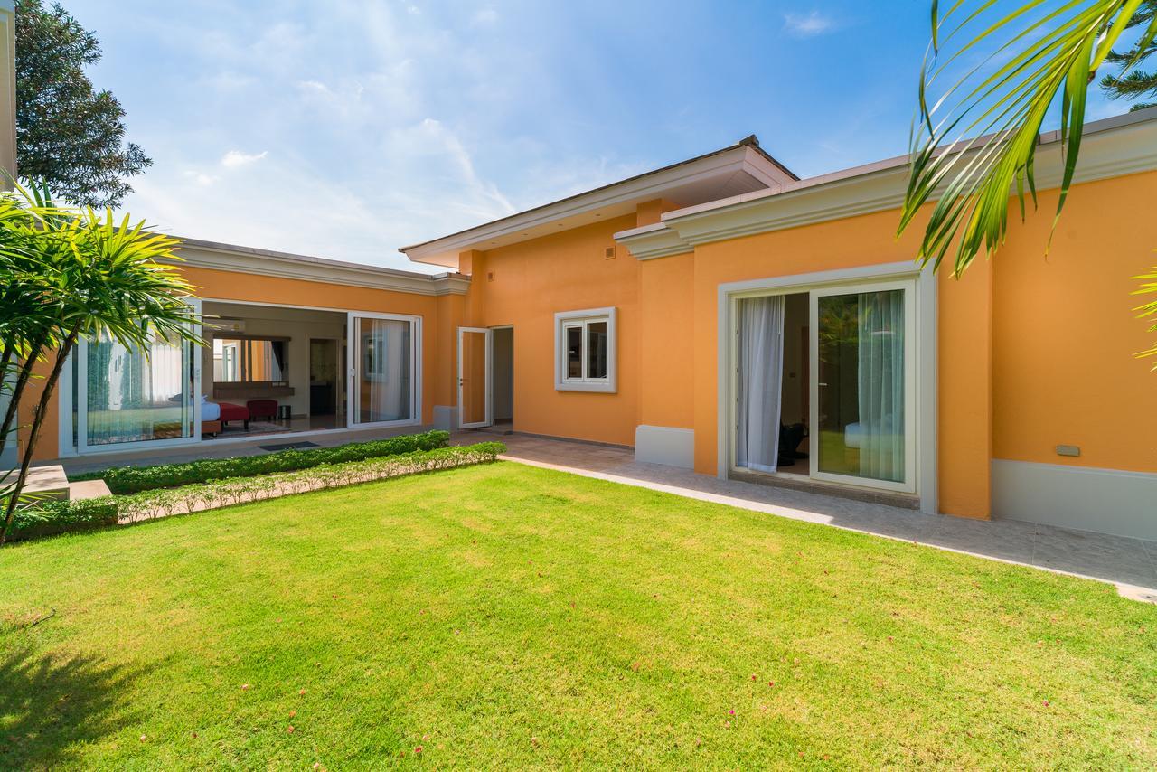Luxury Pool Villa 604 4Br 8-10 Persons Nongprue Kültér fotó