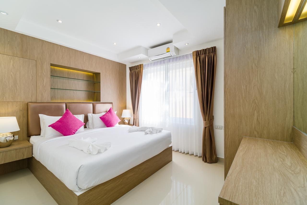 Luxury Pool Villa 604 4Br 8-10 Persons Nongprue Kültér fotó