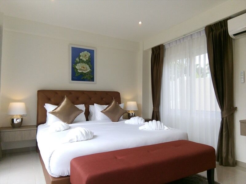 Luxury Pool Villa 604 4Br 8-10 Persons Nongprue Kültér fotó